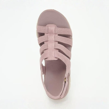 Soft Wrap Sandals – Feels Like a Hug on Your Feet