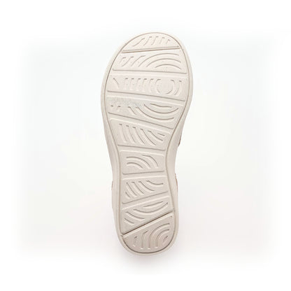Sequin Knit Wedge Sandals – Stretch Into Summer