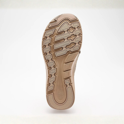 Mia Crochet Knit Slide Sandals – Stretch Into Pure Comfort