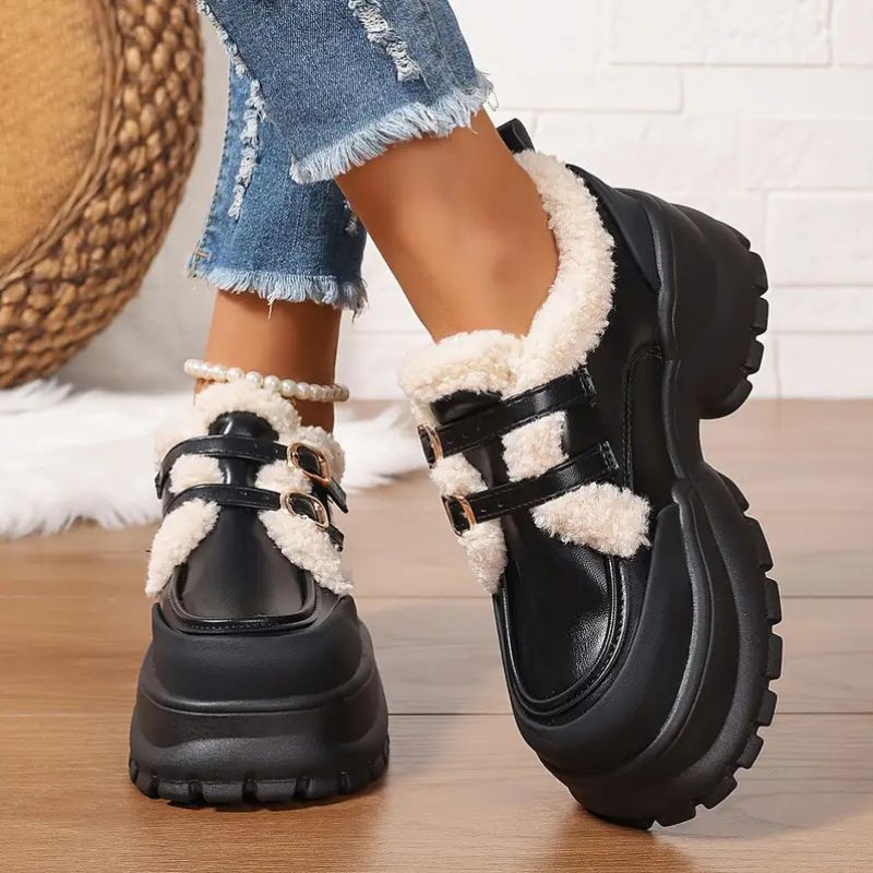 Freya Winter Chunky Shoes