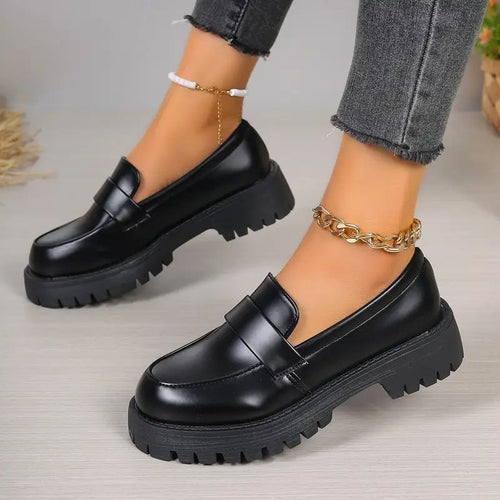 Liora Chunky Loafers