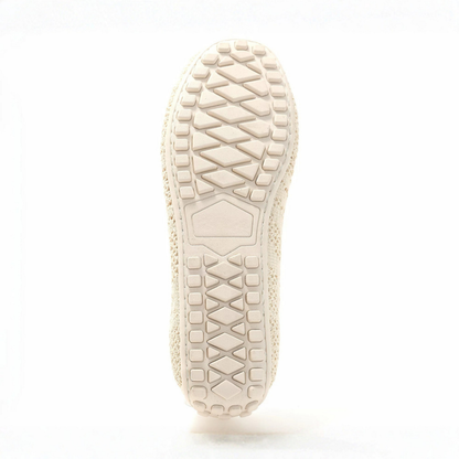 Bianca Crochet Knit Loafers – Pure Slip-On Comfort