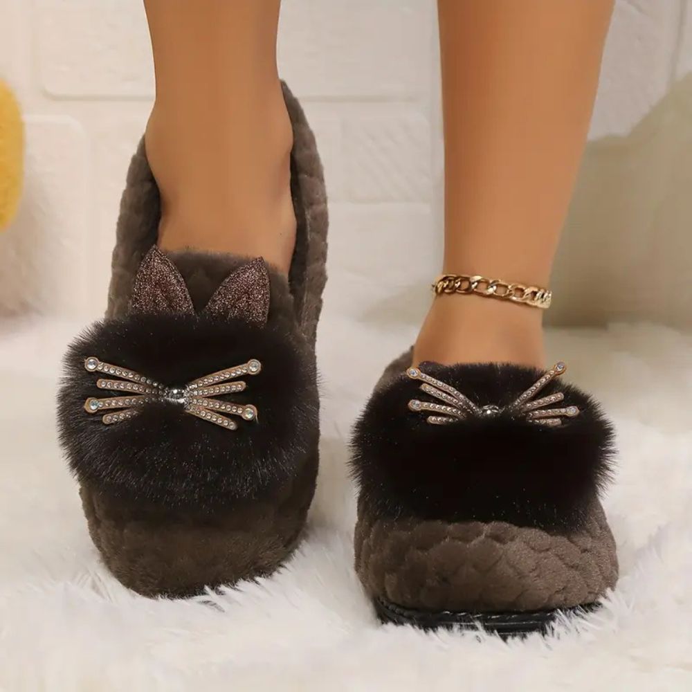 CozyBelle – Plush Orthopedic