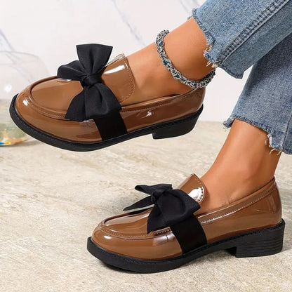 Elara – Classic Comfort Loafers