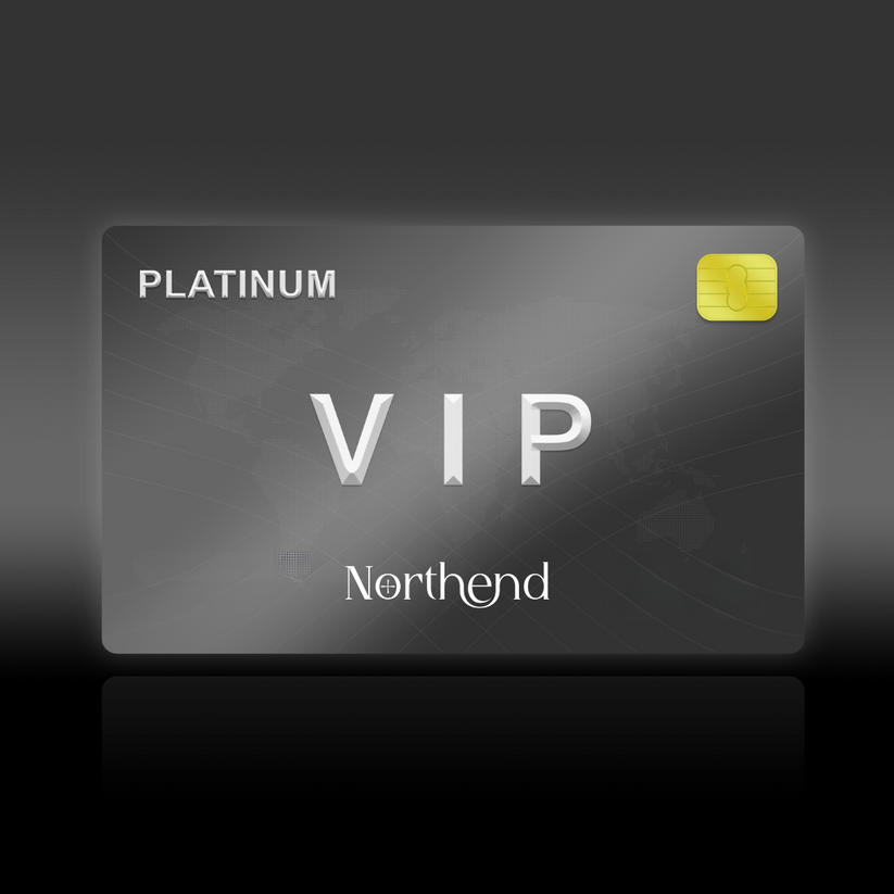 VIP CARD – Northend Shop