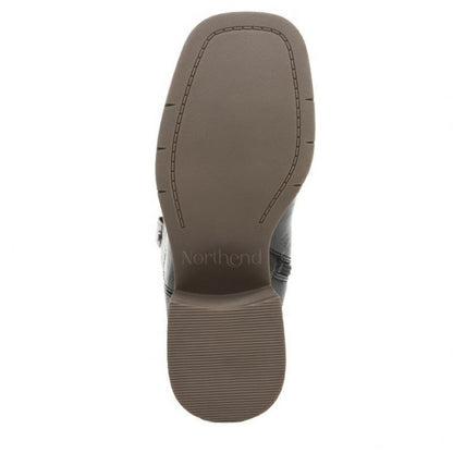 Wide Rider Knee Comfy Boots