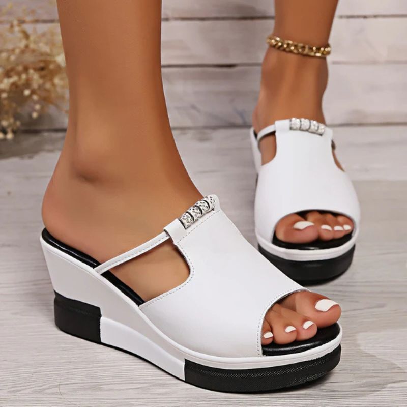 Luxury Orthopedic Sandals with Soft Fit and Style main image 1