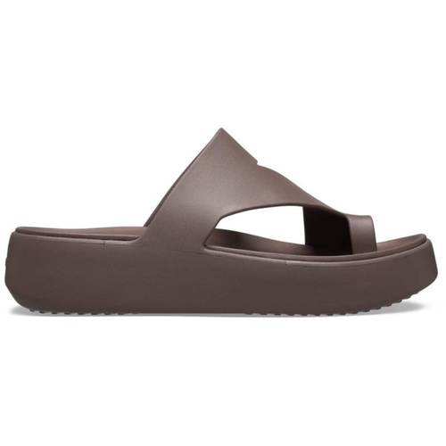 Luna Toe Loop Platform Sandals – Walk Taller, Feel Nothing
