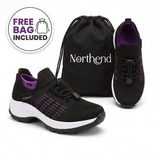 OrthoCloud Comfy Sneakers