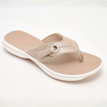 Lila Lightweight Thong Sandals – Slip On, Walk on Air