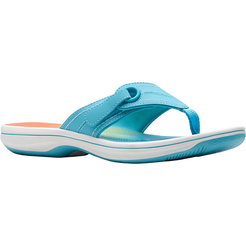 Lila Lightweight Thong Sandals – Slip On, Walk on Air
