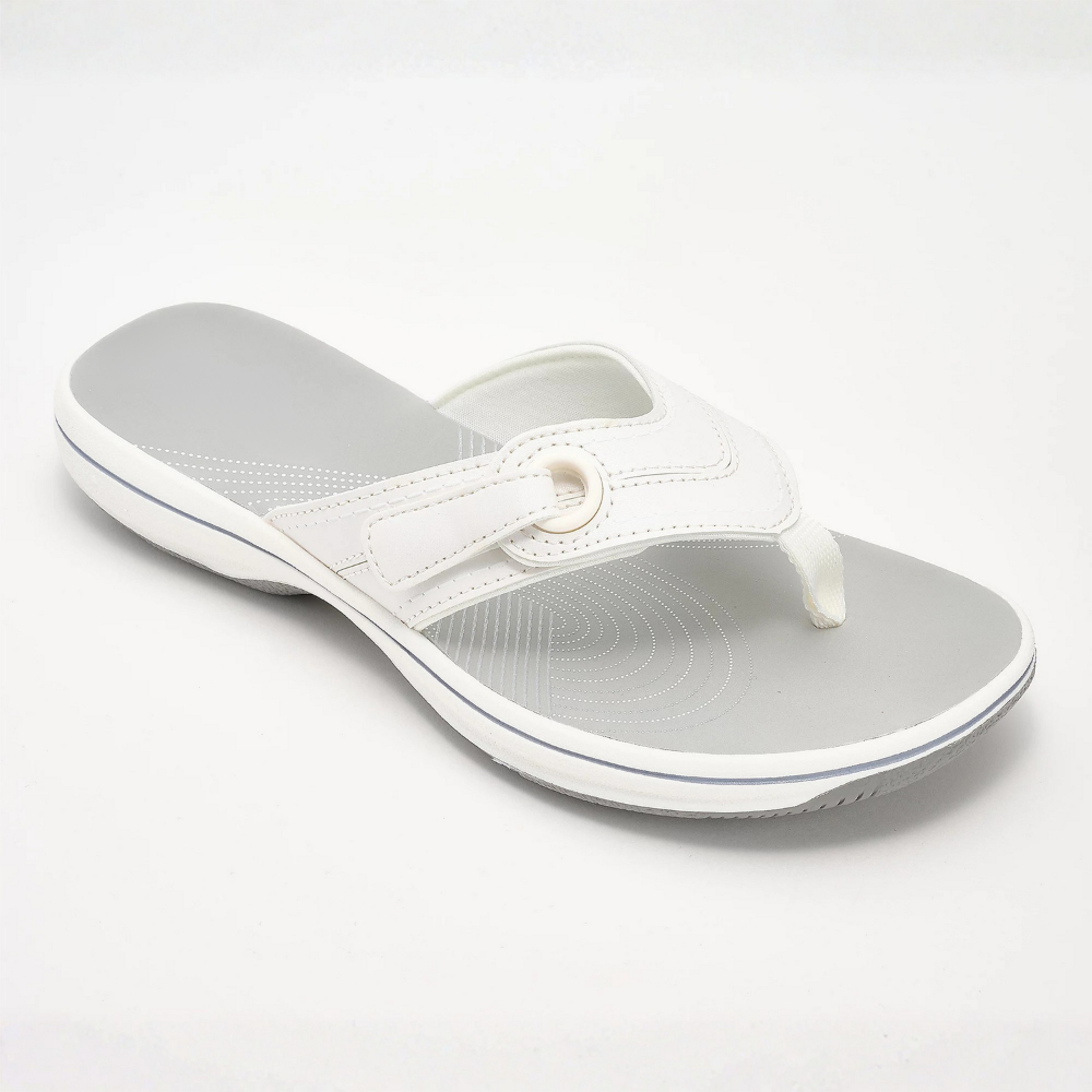 Lila Lightweight Thong Sandals – Slip On, Walk on Air