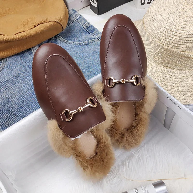 Pucc - Fluffy Loafers | VIP