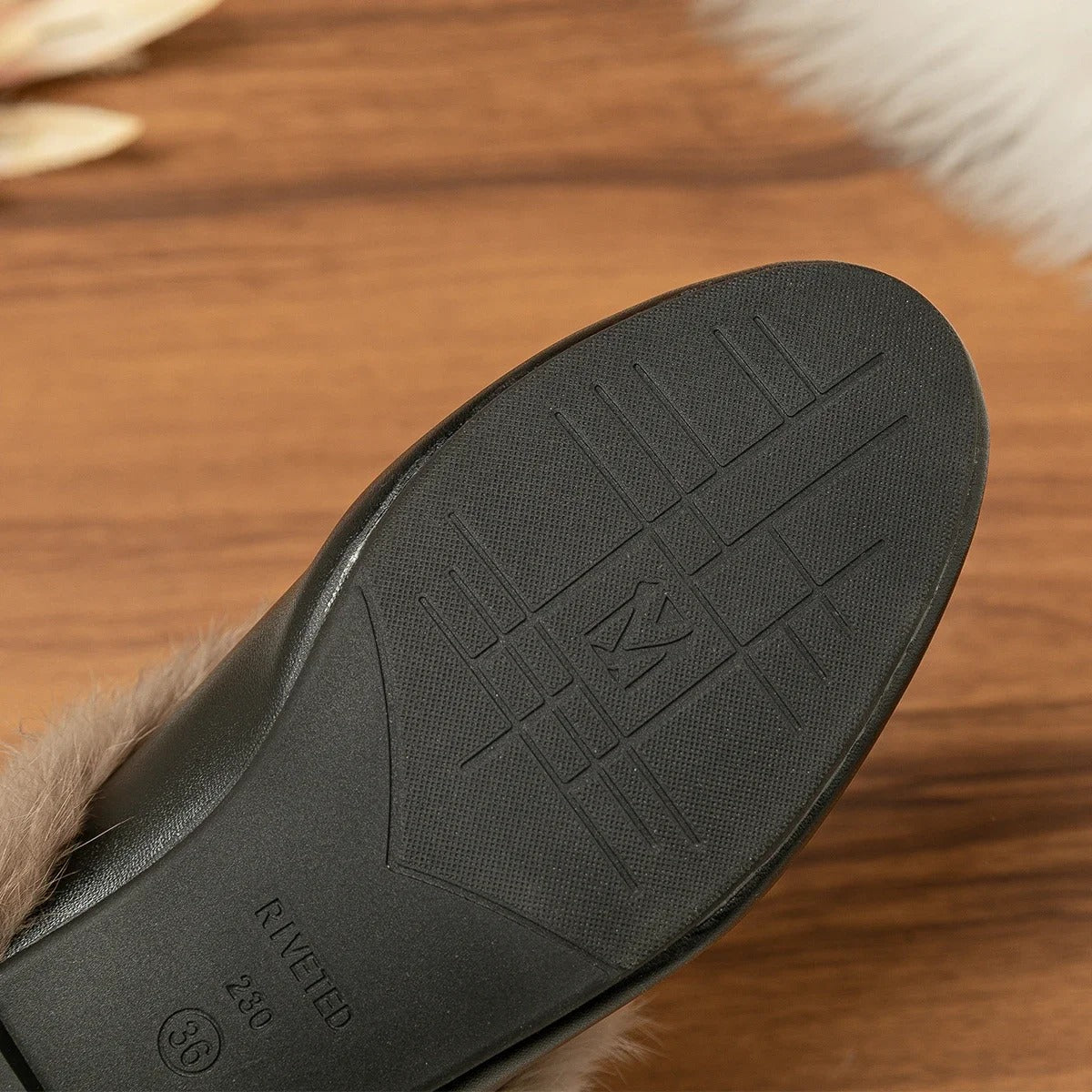 Pucc - Fluffy Loafers | VIP