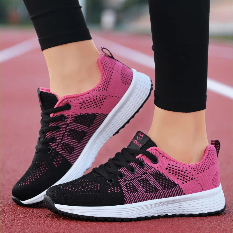 2025 Women's Sneakers Outdoor