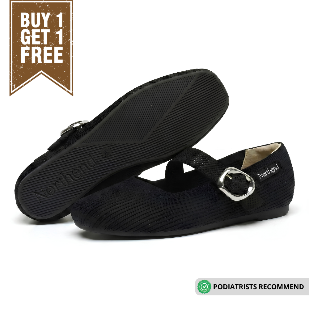 Ballet Comfort Flat