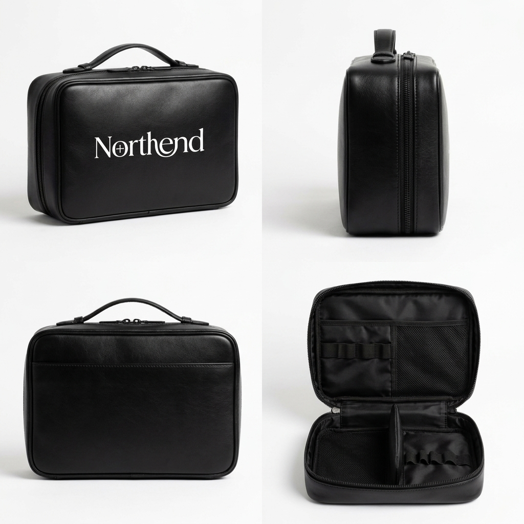 Capri Travel Case