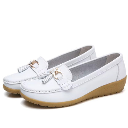 Eloa Comfy Loafers - Fashion and Support