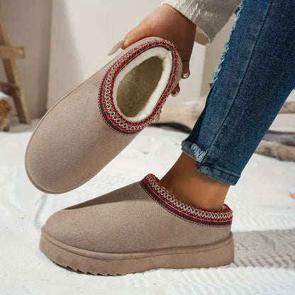 Aspen Warm Walkers – Cozy Comfort, Everyday Style