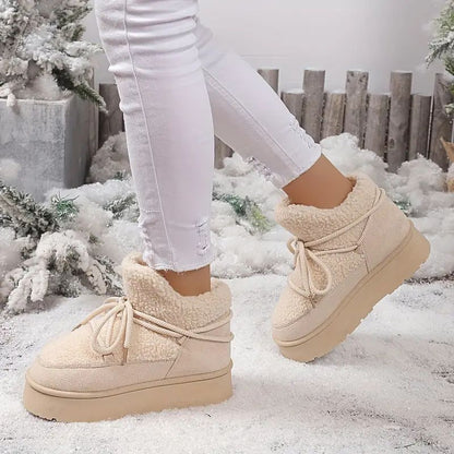 CozyStep – Orthopedic Winter Boots