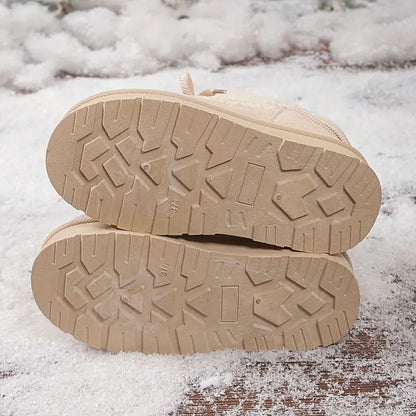 CozyStep – Orthopedic Winter Boots