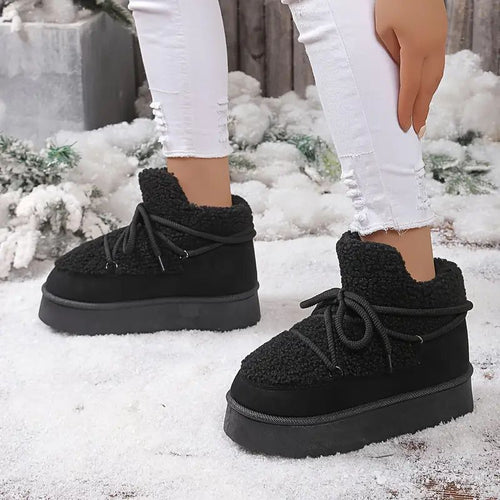 CozyStep – Orthopedic Winter Boots