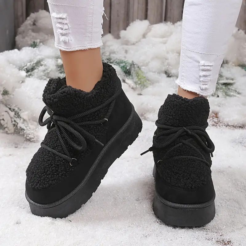 CozyStep – Orthopedic Winter Boots